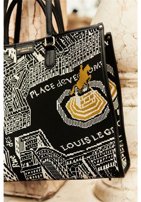 atena millenium big MY BEST BAG | MYB-1009PLACE VENDOME